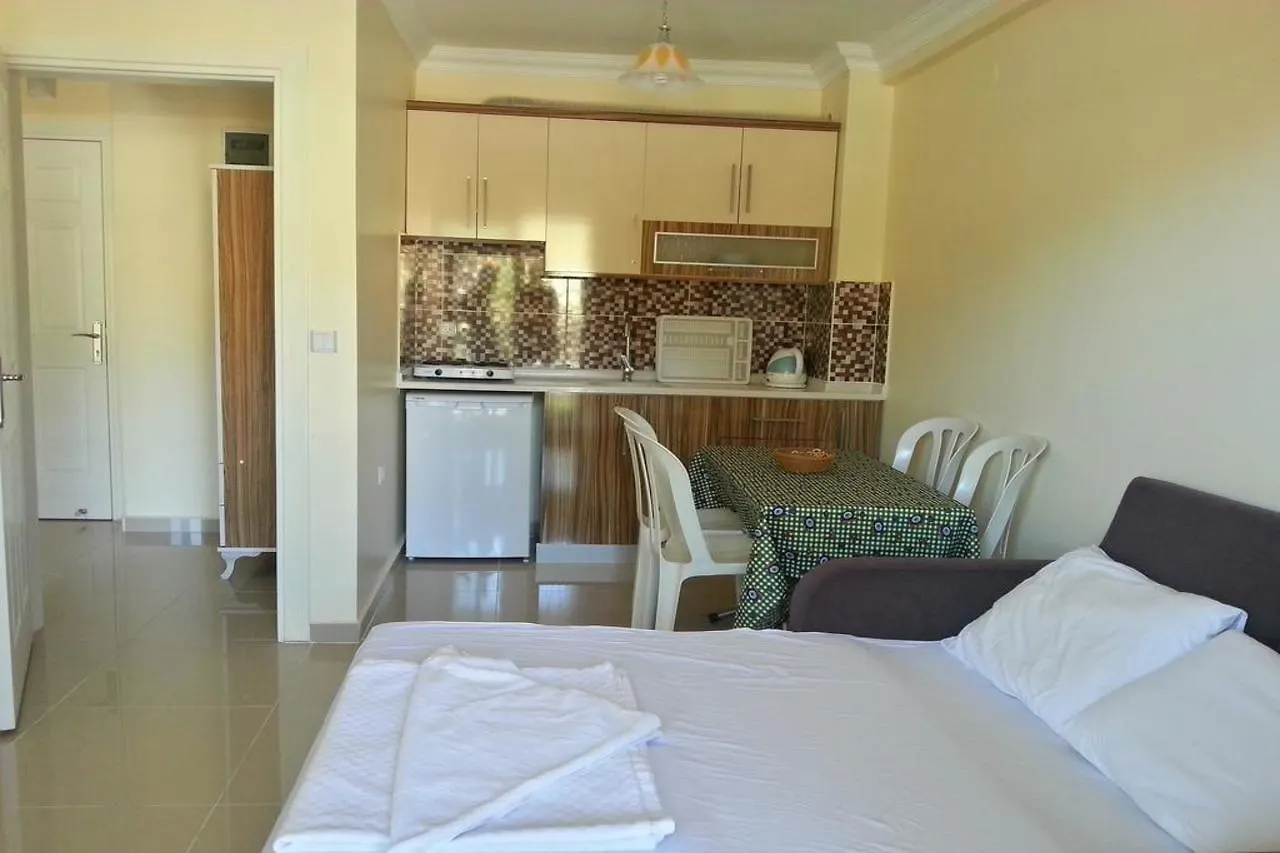 Kleopatra Apartment Icmeler 3*,  Turkey