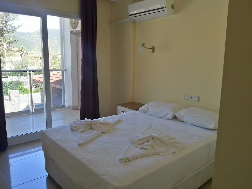 Kleopatra Apartment Icmeler Turkey