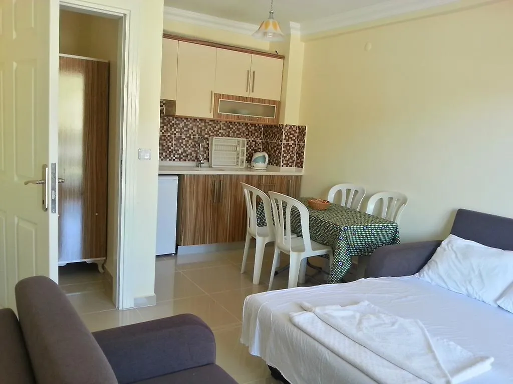 Aparthotel Kleopatra Apartment Icmeler