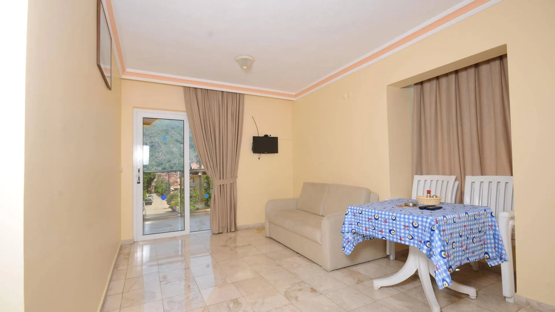 *** Aparthotel Kleopatra Apartment Icmeler Turkey
