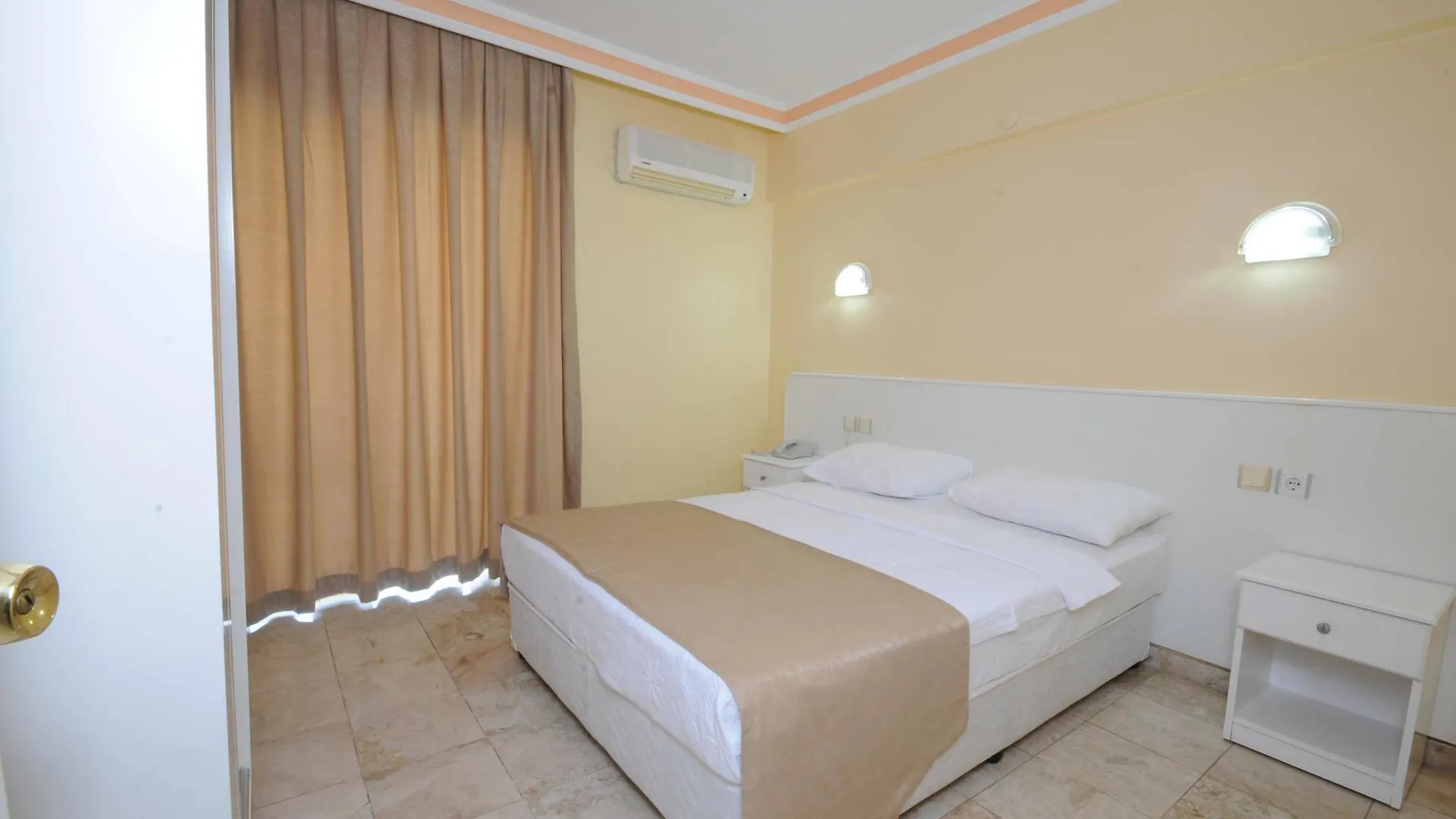 Kleopatra Apartment Icmeler Aparthotel