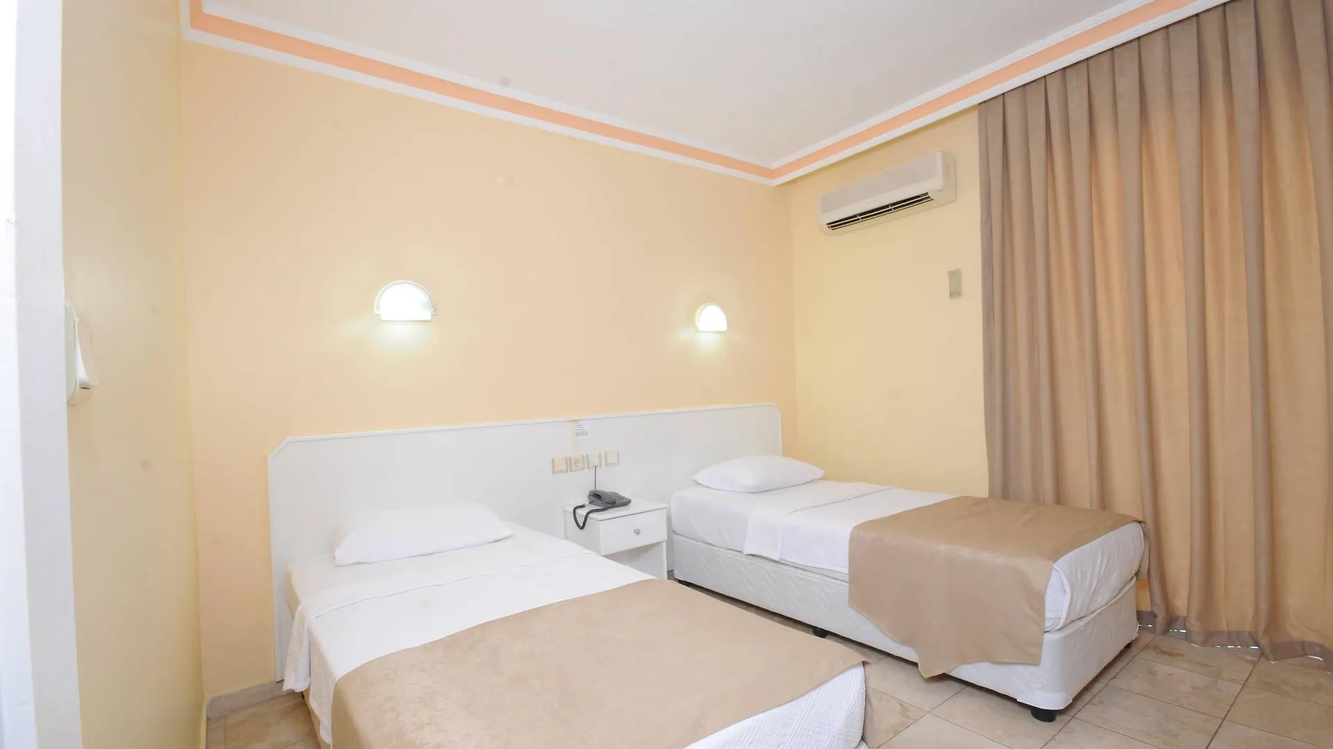 Kleopatra Apartment Icmeler 3*,