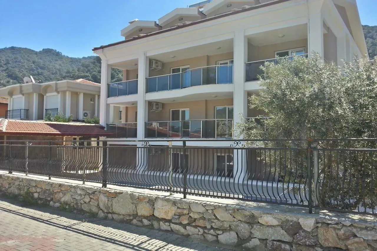 Kleopatra Apartment location